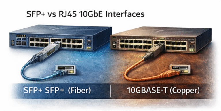 What Is 10 Gigabit Ethernet? The Definitive 10GbE Guide