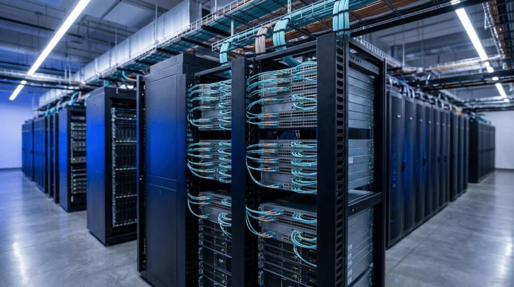 Selecting Cisco switches for AI workloads