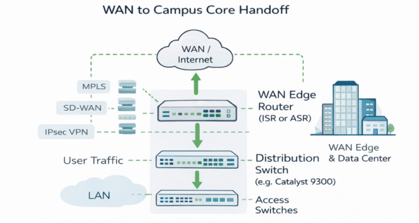 Cisco ISR vs ASR Routers: Key Differences & Performance