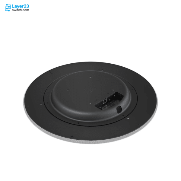 CS-MIC-CLGPRO Ceiling microphone with circular design