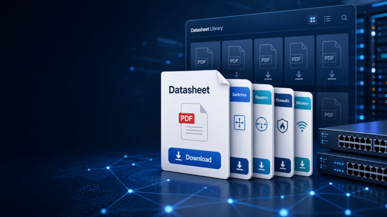 Cisco Products Datasheets Download