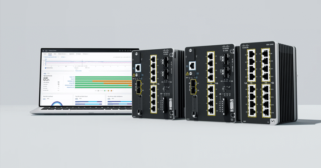 PWR-IE power supply and IEM module selection map for Cisco IE3300 and IE3400 BOMs