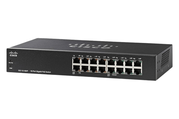 16 Port Switch