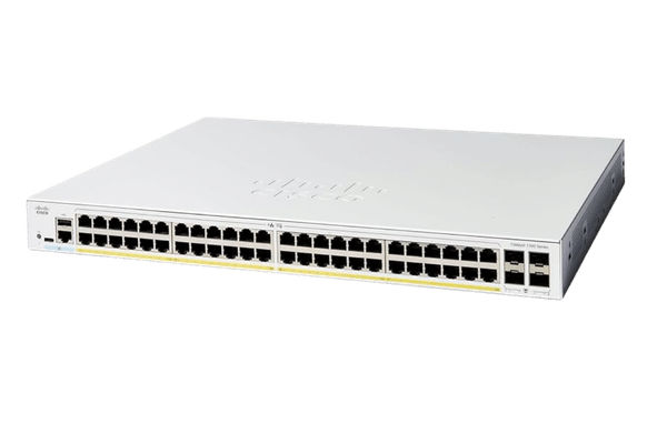 48 Port PoE Switch