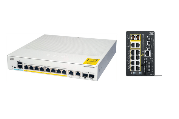 8 Port Switch