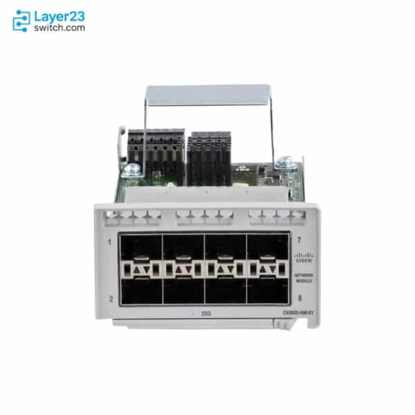 C9300X-NM-8Y C9300X-NM-8Y