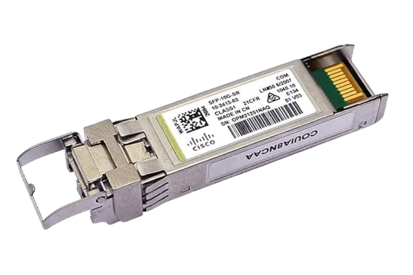 Cisco 10G Optical Modules