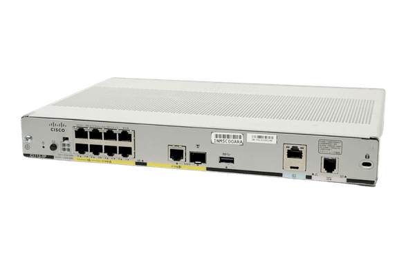 Cisco Catalyst 1000 Series Switches