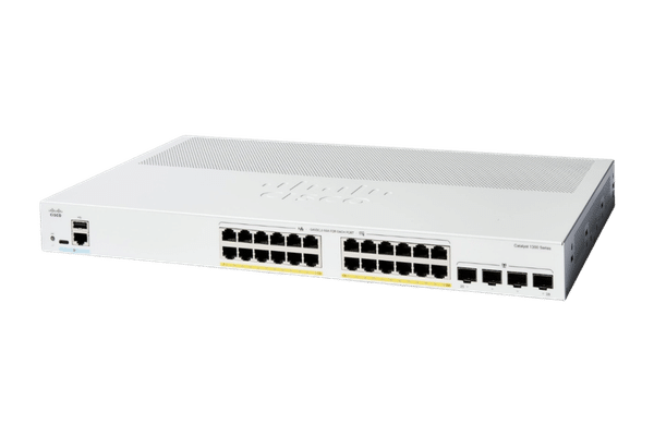 Cisco Catalyst 1300 Series Switches