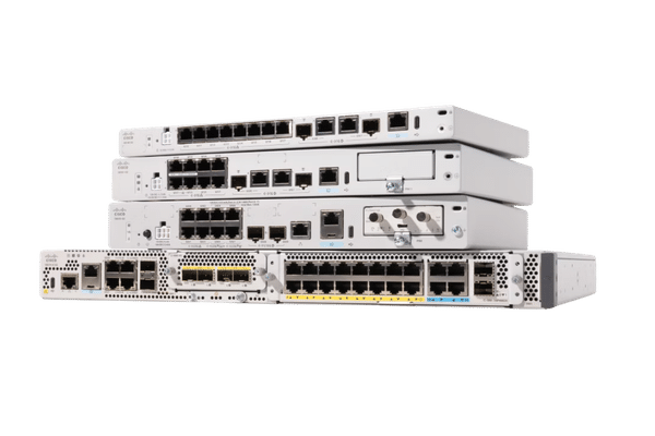 Cisco Catalyst 8200 Series Edge Platforms & uCPE