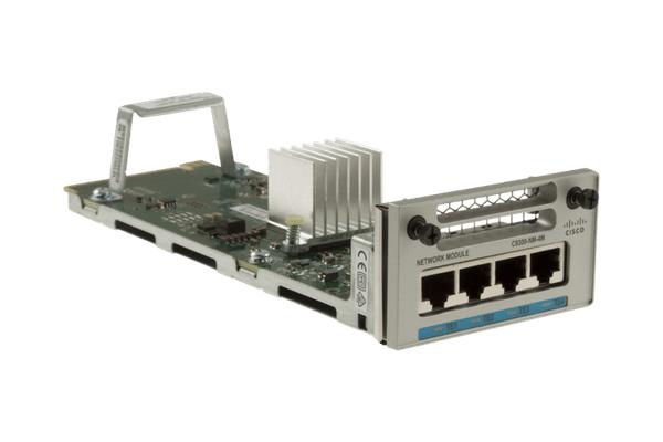 Cisco Catalyst 9000 Switch Modules