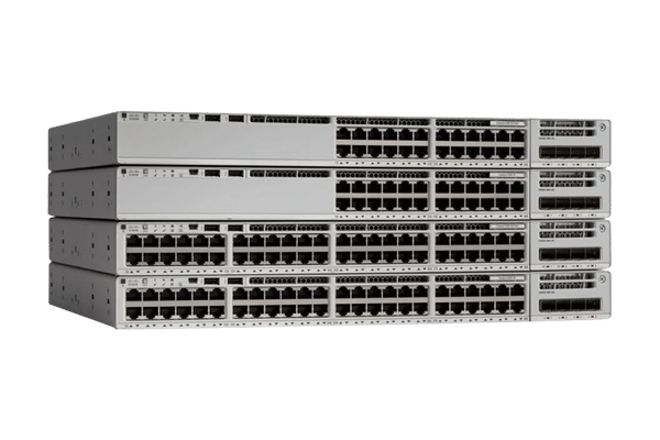 Cisco Catalyst 9200 Series Switches