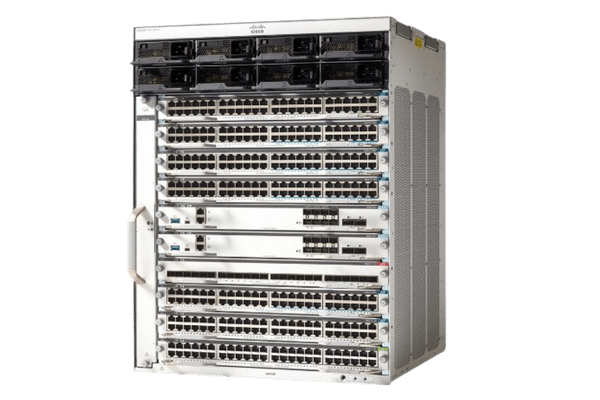 Cisco Catalyst 9400 Series Switches