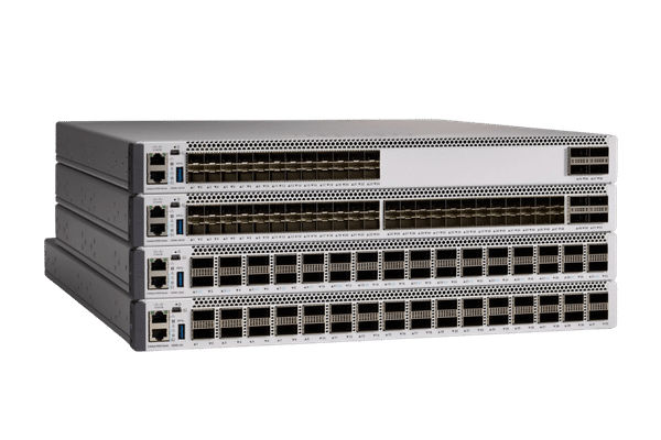Cisco Catalyst 9500 Series Switches