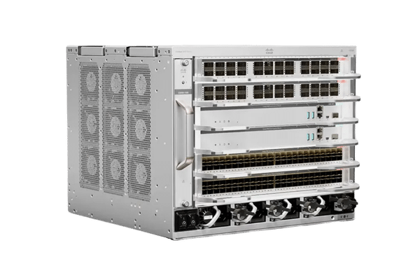 Cisco Catalyst 9600 Series Switches