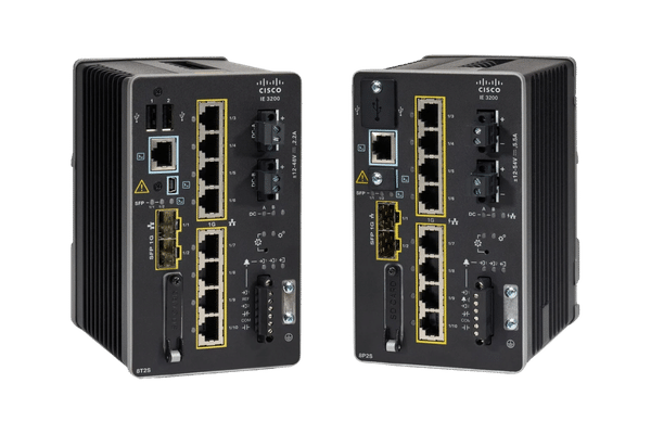 Cisco Catalyst IE3200 Rugged Series Switches