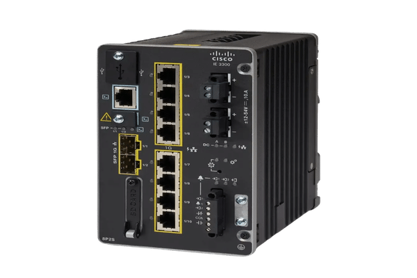 Cisco Catalyst IE3300 Rugged Series Switches