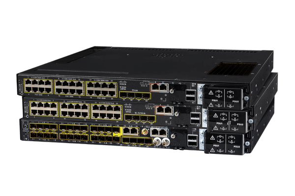 Cisco Catalyst IE9300 Rugged Series Switches