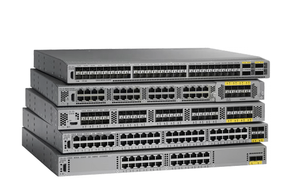 Cisco Catalyst Switches