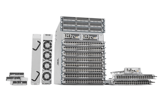 Cisco Data Center Switches
