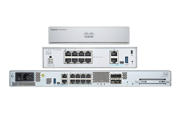 Cisco Firepower 1000 Series