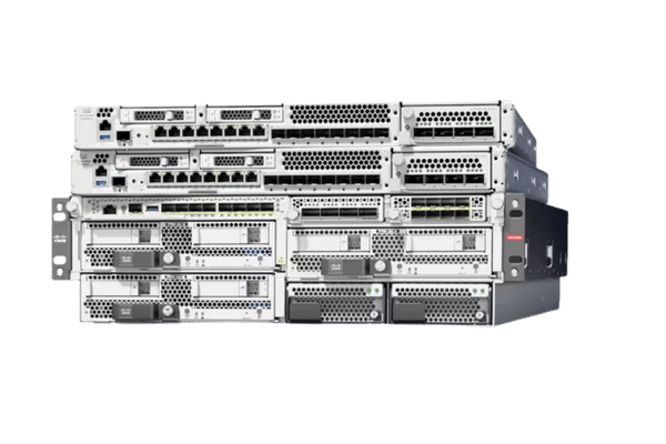 Cisco Firepower 2100 Series