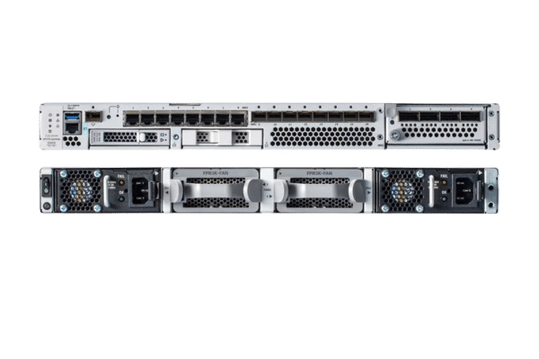 Cisco Firepower 3100 Series