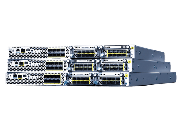 Cisco Firepower 4100 Series Firewalls