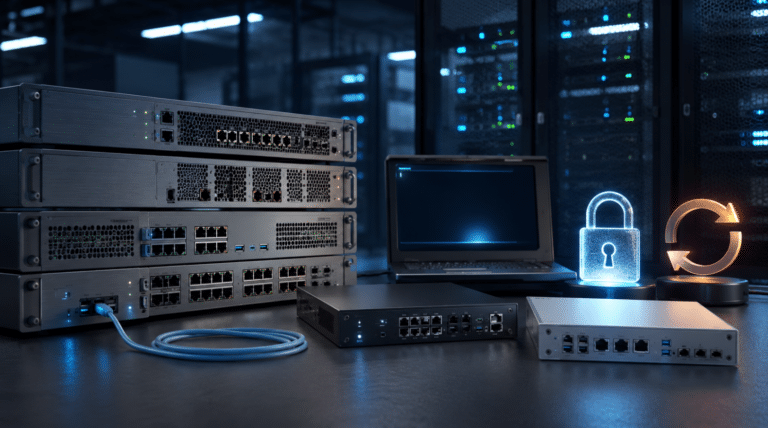 Cisco Firepower ASA Password Recovery