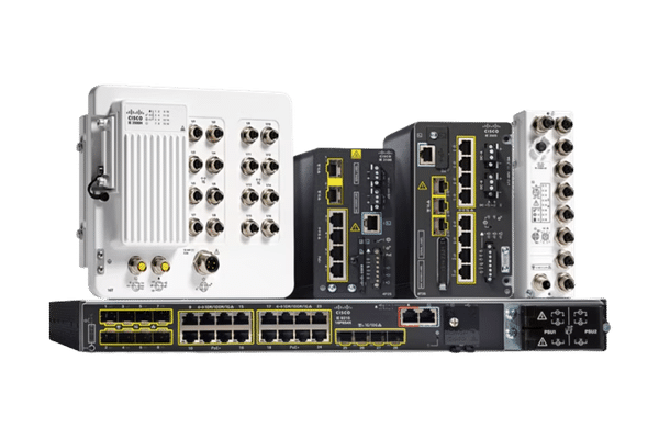 Cisco IE Switch Modules & Cards