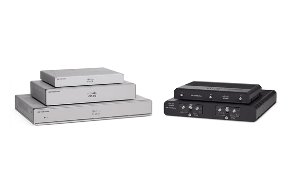 Cisco ISR 1100 Routers