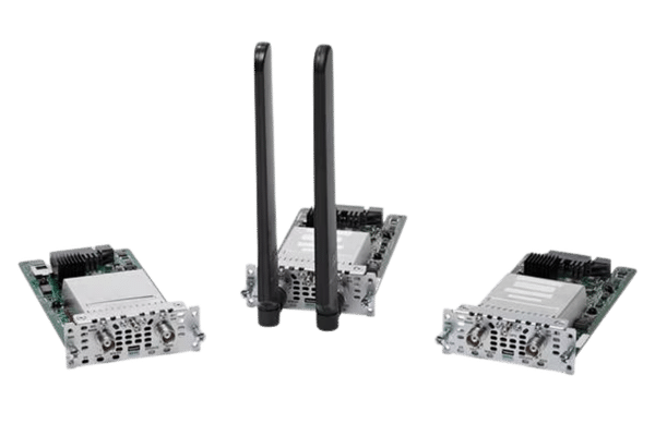 Cisco ISR 4000 Router Modules & Cards