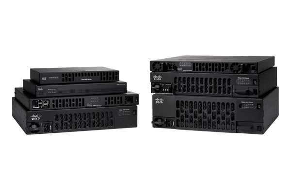Cisco ISR 4000 Routers