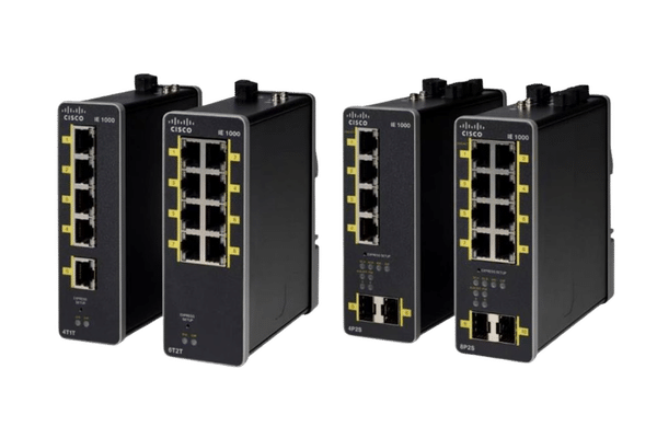 Industrial Ethernet 1000 Switches