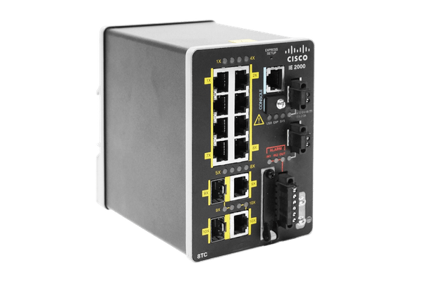 Industrial Ethernet 2000 Switches