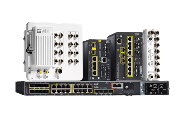 Buy Cisco Industrial Ethernet Switches | Price & Quote