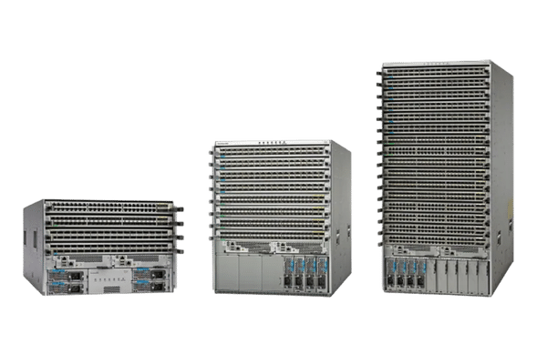 Cisco Nexus 9000 Series Switches