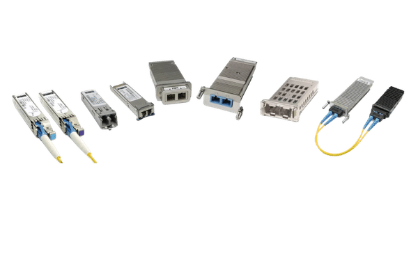 Cisco optics and transceivers