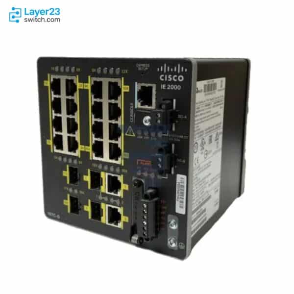 IE-2000-16TC-G-N IE-2000-16TC-G-N