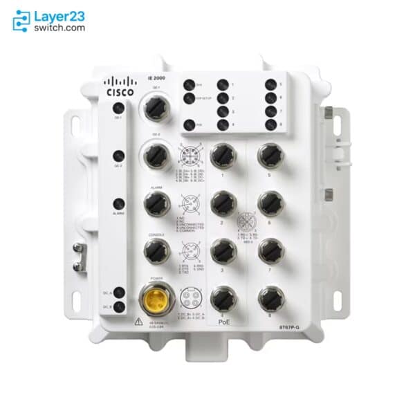 IE-2000-8T67P-G-E IE-2000-8T67P-G-E