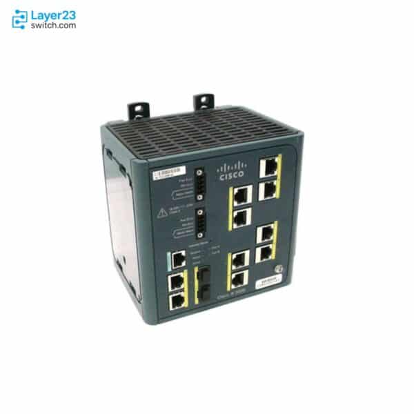 IE-3000-8TC IE-3000-8TC