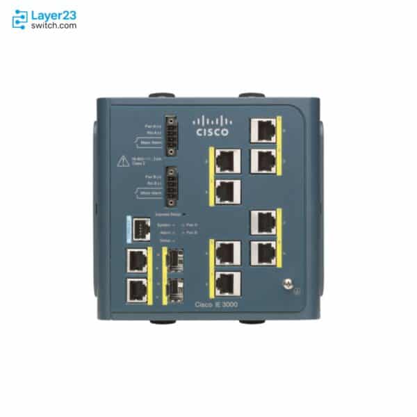 IE-3000-8TC