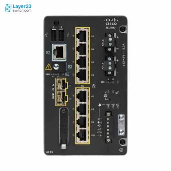 IE-3400-8P2S-A IE-3400-8P2S-A
