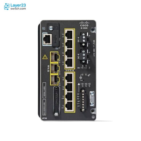 IE-3500-8T3S-E