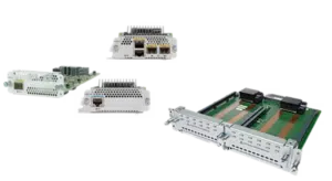 Cisco modules and cards