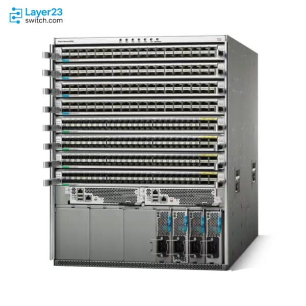 N9K-C9508-B3-E