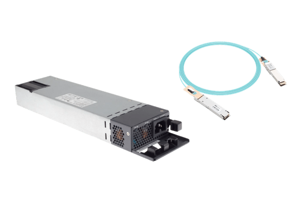 Cisco power supplies and cables