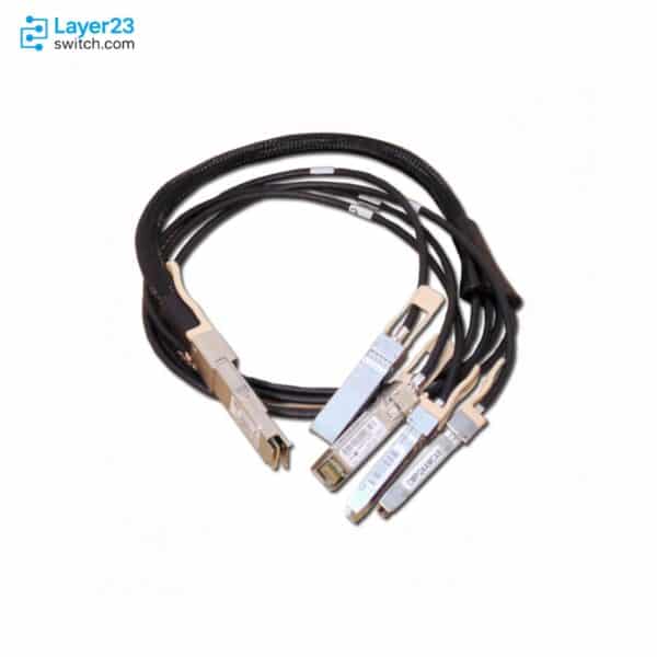 QSFP-4SFP10G-CU1M