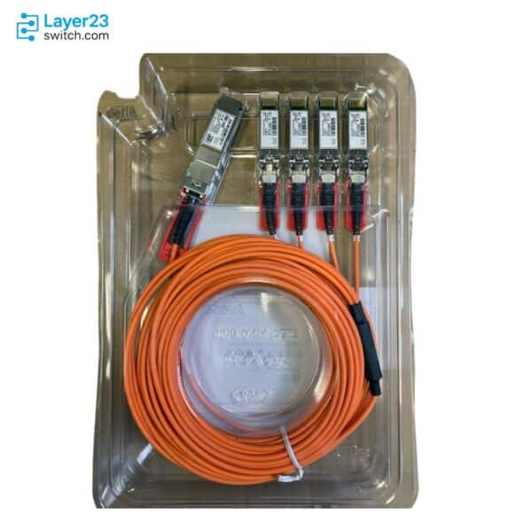 QSFP-4X10G-AOC10M QSFP-4X10G-AOC10M