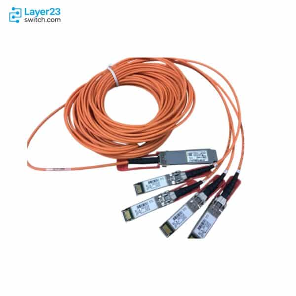 QSFP-4X10G-AOC10M